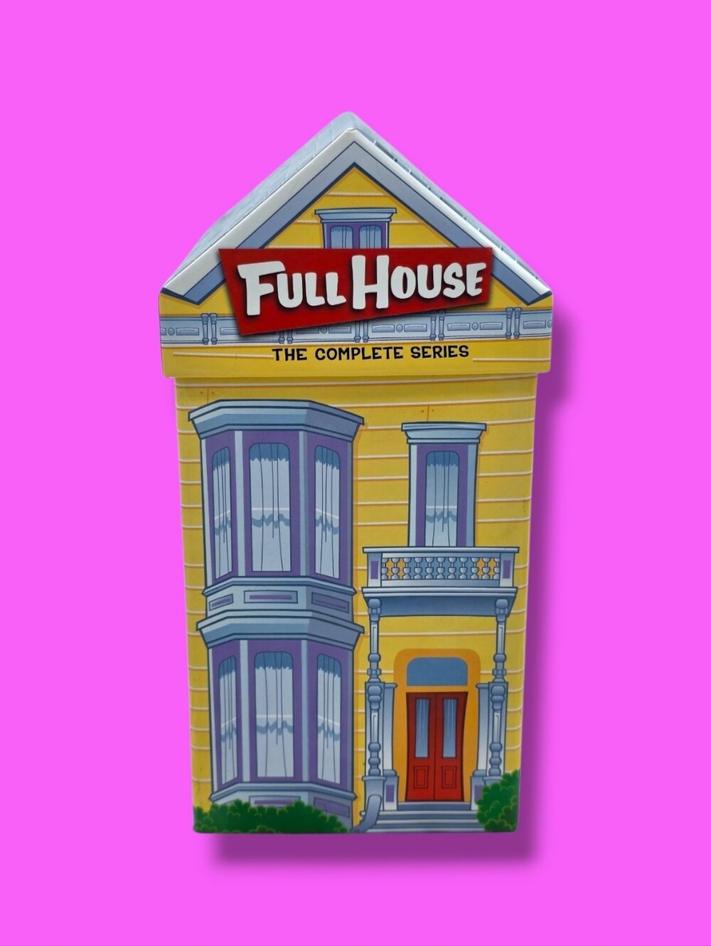 Full House: The Complete Series DVD Box Set